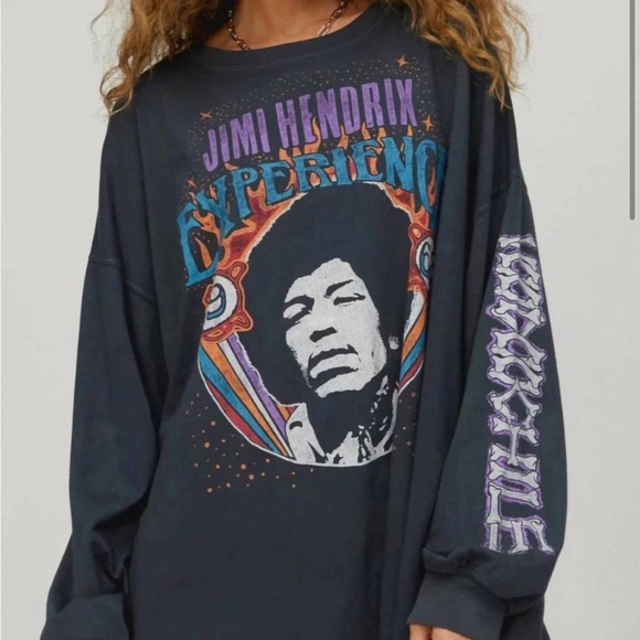 Daydreamer La Jim I Hendrix long sleeve OS - Picture 1 of 8